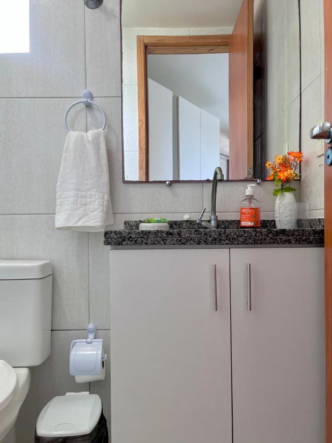 Apartamento Porto Mar Порту-де-Галиньяш Экстерьер фото