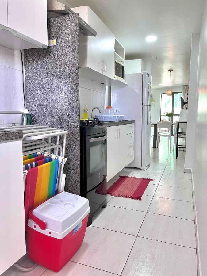 Apartamento Porto Mar Порту-де-Галиньяш Экстерьер фото
