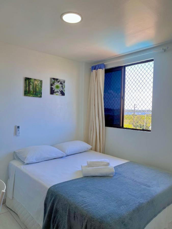 Apartamento Porto Mar Порту-де-Галиньяш Экстерьер фото