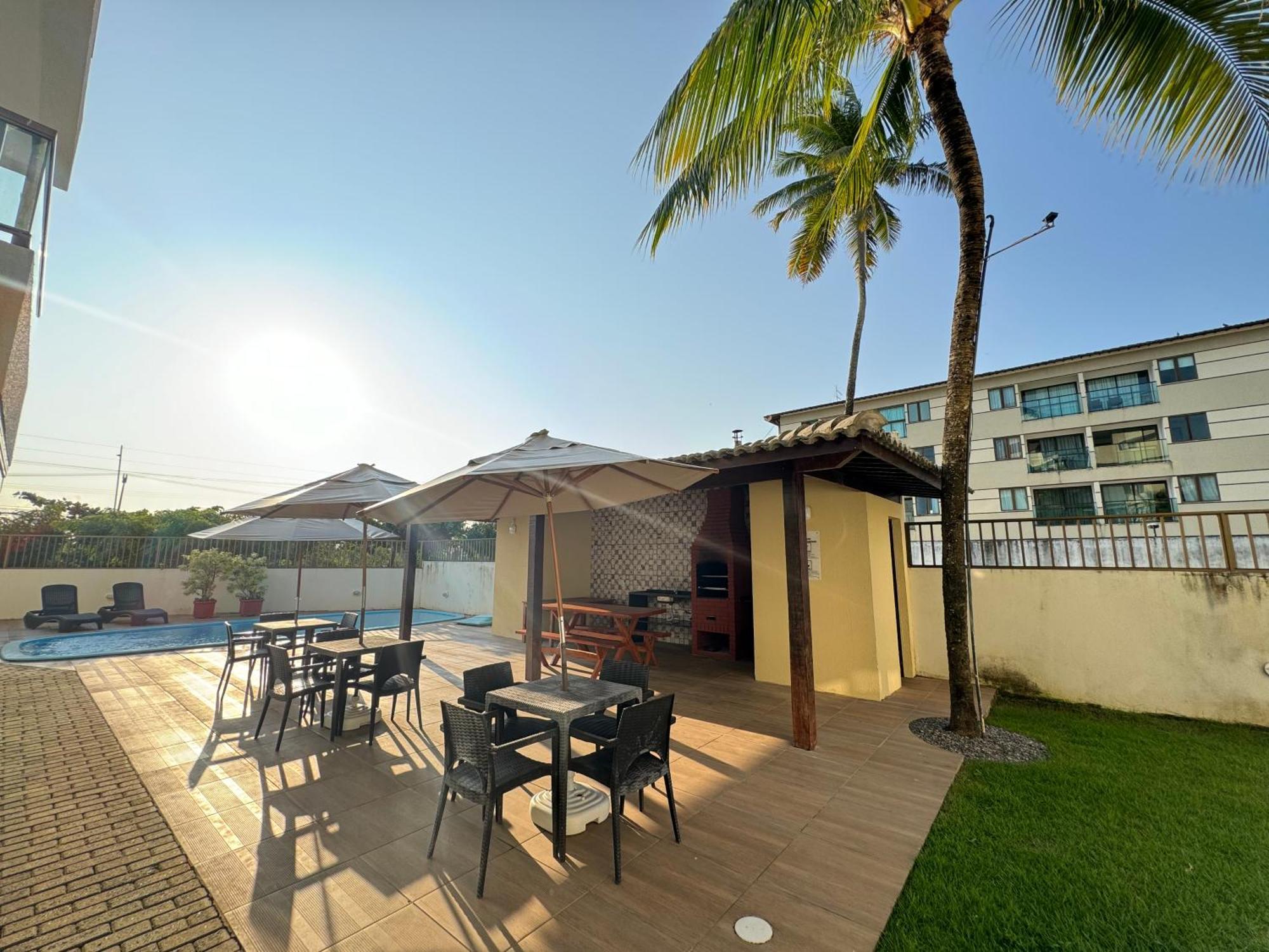 Apartamento Porto Mar Порту-де-Галиньяш Экстерьер фото