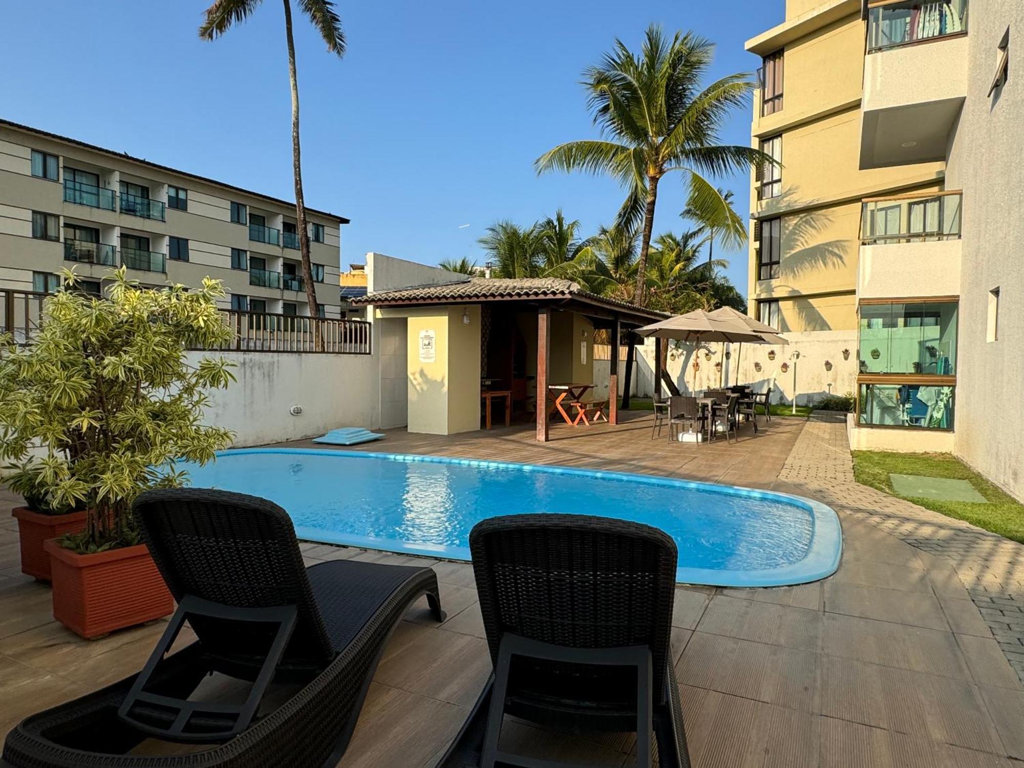 Apartamento Porto Mar Порту-де-Галиньяш Экстерьер фото
