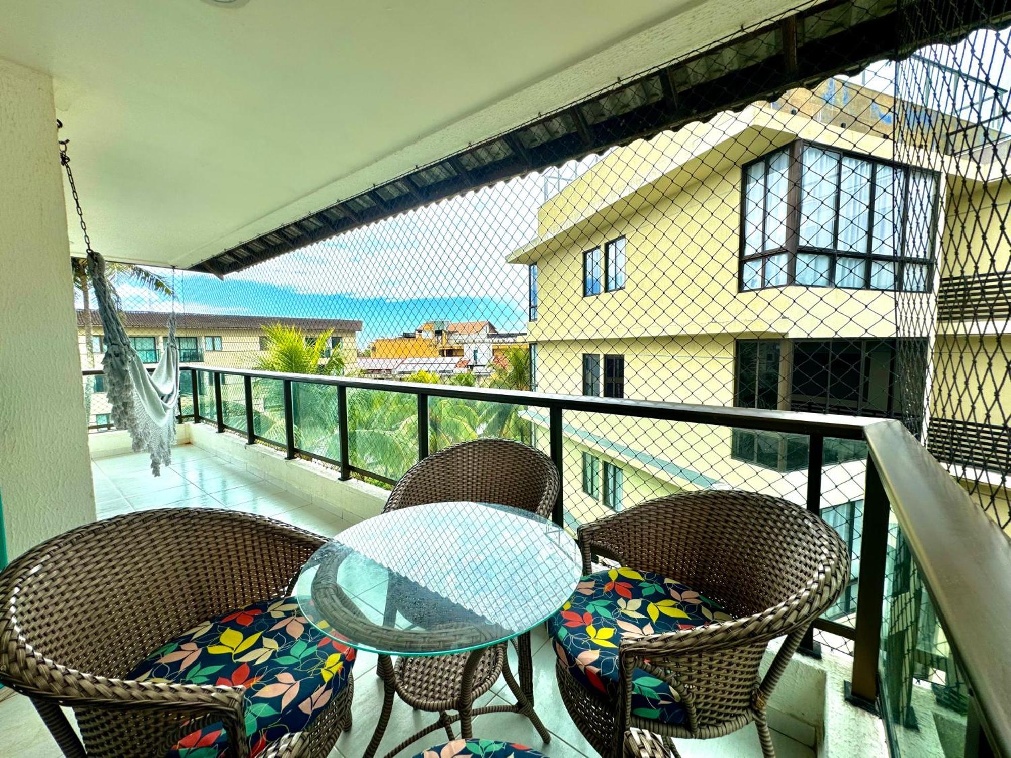 Apartamento Porto Mar Порту-де-Галиньяш Экстерьер фото