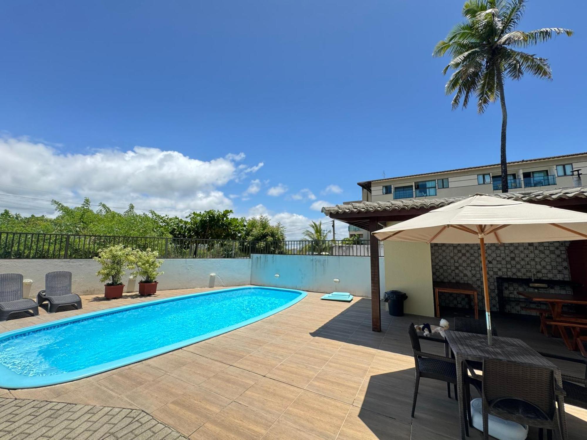 Apartamento Porto Mar Порту-де-Галиньяш Экстерьер фото