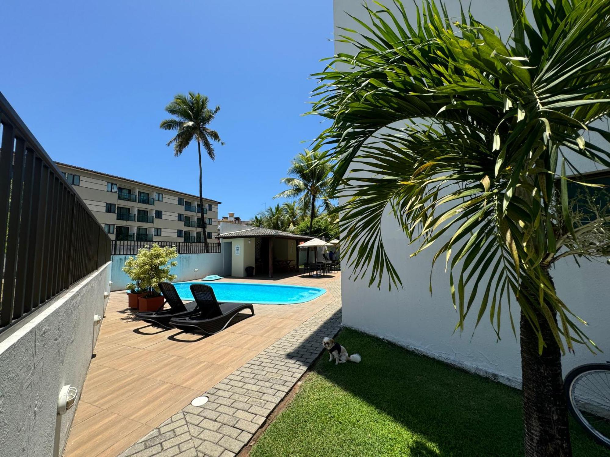 Apartamento Porto Mar Порту-де-Галиньяш Экстерьер фото