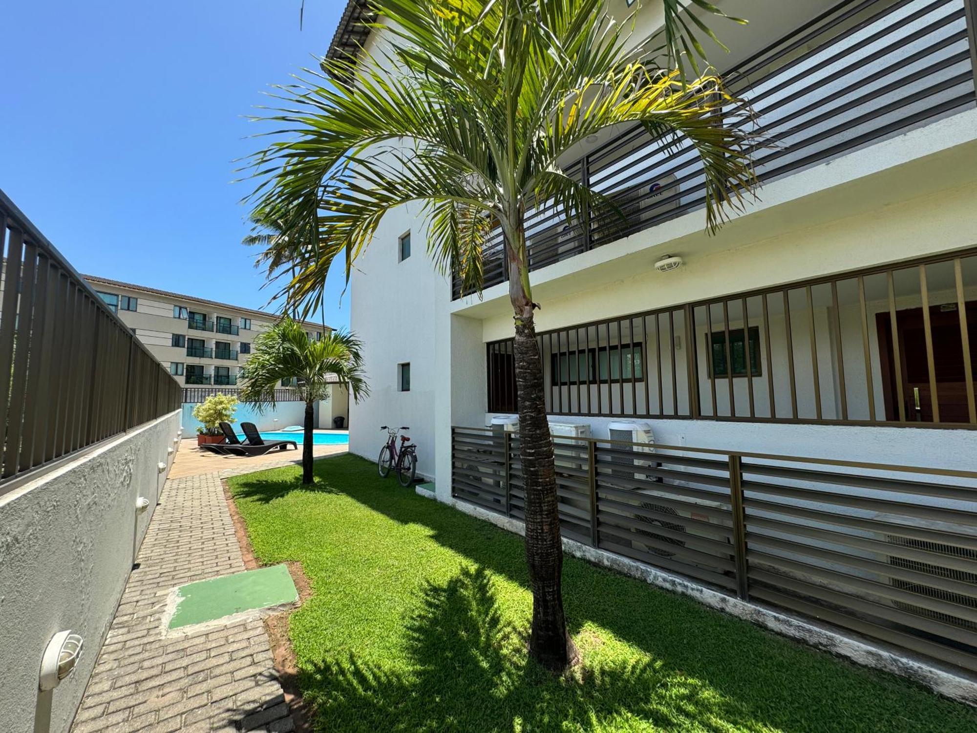 Apartamento Porto Mar Порту-де-Галиньяш Экстерьер фото